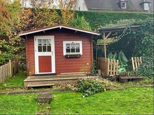 Gartenhaus