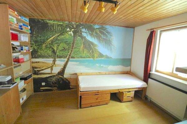 EG Büro, Kinderzimmer