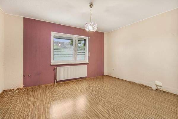 Zimmer im Erdgeschoss