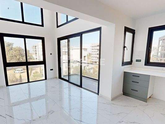 Property Close to Beaches and the Port in Gazimağusa