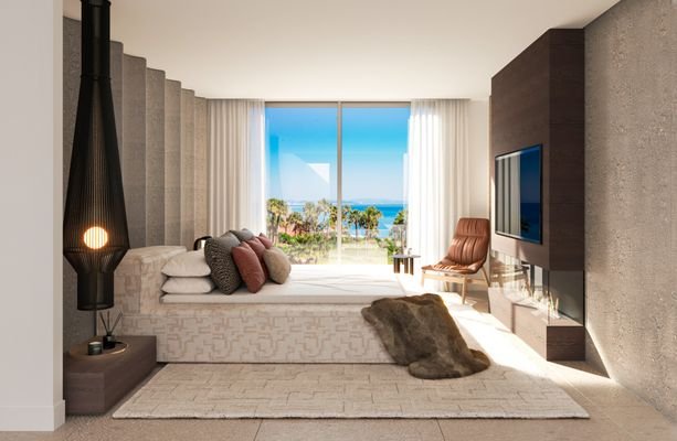 Photo: Penthouse in Estepona