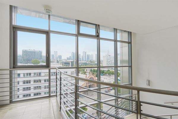 Buerohaus - Aussicht