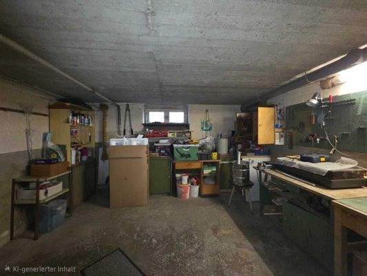 Werkstattkeller