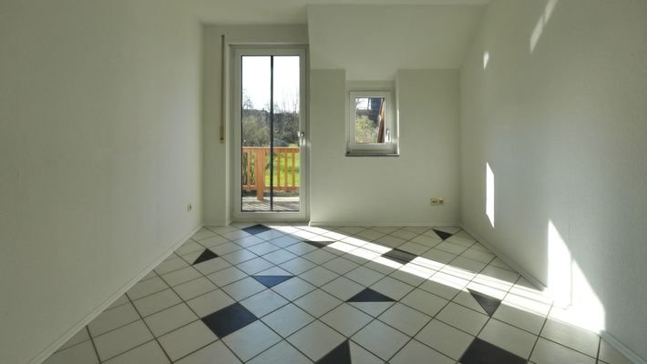 Zimmer 2 im OG