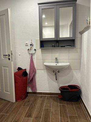 Badezimmer Erdgeschoss