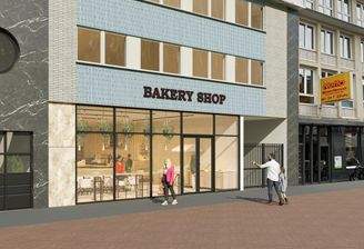 Ladenfront (Visualisierung)