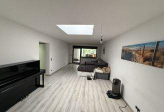 Wohn- und Essbereich