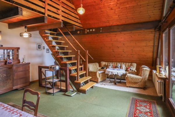 Giebelzimmer Anbau