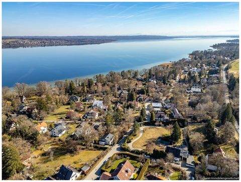Schondorf am Ammersee Grundstücke, Schondorf am Ammersee Grundstück kaufen