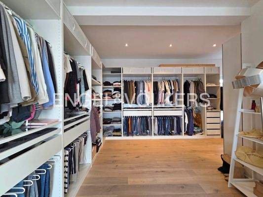 Ankleidezimmer (Dachgeschoss)