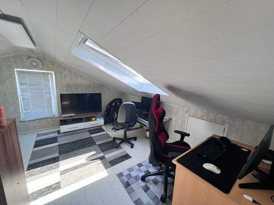 Wohnzimmer Dachstudio