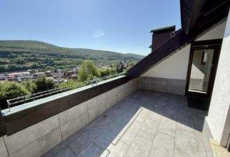 Dachterrasse 1