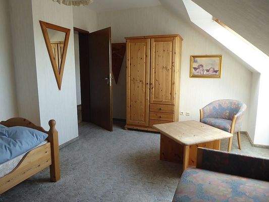 Kinderzimmer Wohnung DG