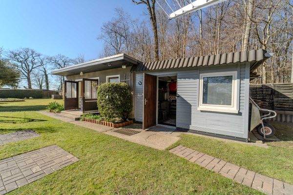 Nebengebäude- Werkstatt