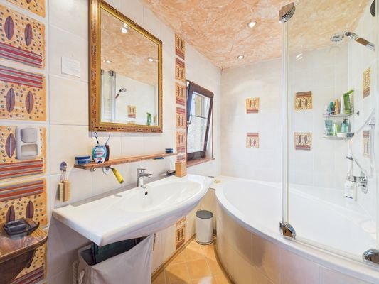 Badezimmer OG