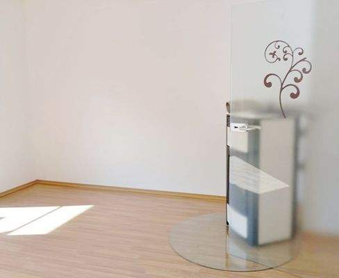 Wohnzimmer - Wohnung - Nr. 3 - Neubau  (EG)