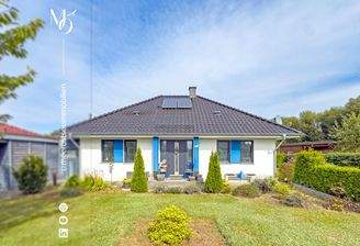 Der Bungalow in Zarrendorf bei Stralsund