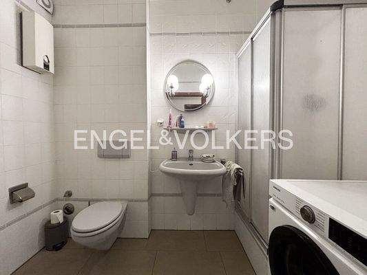 Badezimmer Erdgeschoss