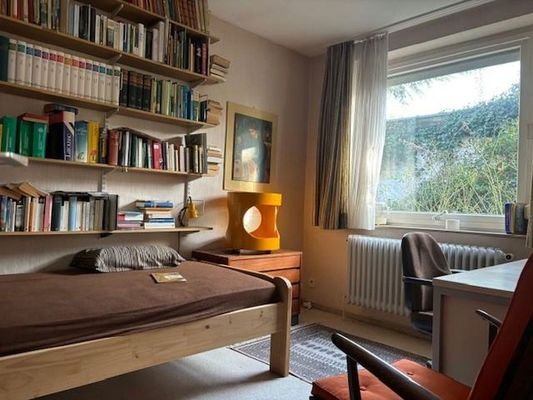 Arbeits-/Gästezimmer