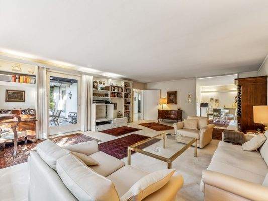 Wohnbereich Ansicht 1