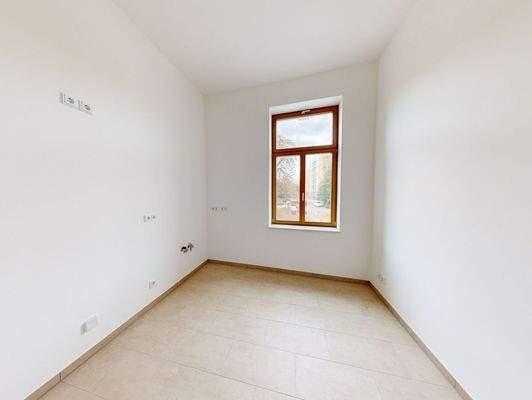 Küche - Muster Grundrisstyp