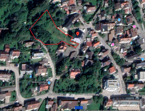 Ansbach Grundstücke, Ansbach Grundstück kaufen