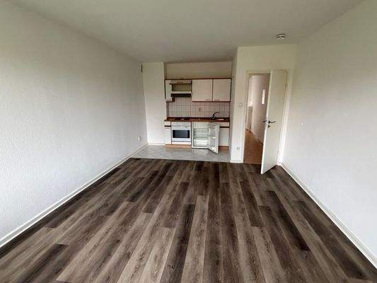 Zimmer mit Kochnische