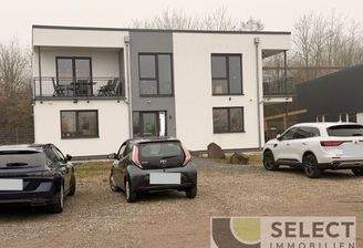 Ansicht Wohn- u. Bürogebäude