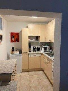 Moderne Einbauküche