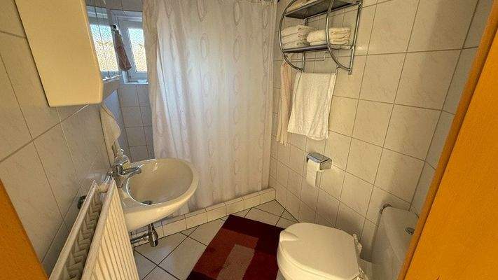 Weiteres Tageslichtbad im EG