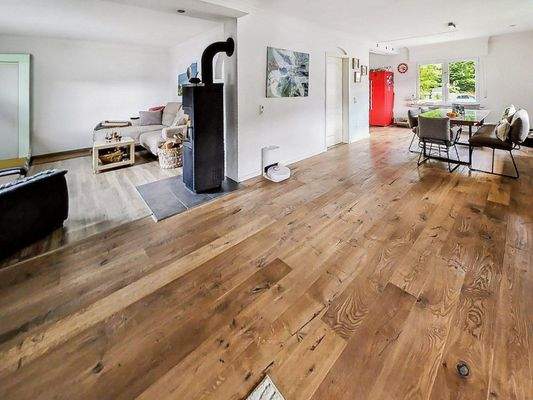 Wohn- und Essbereich