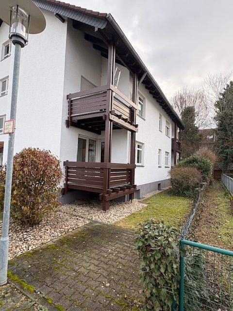 Hirschberg an der Bergstraße Wohnungen, Hirschberg an der Bergstraße Wohnung kaufen