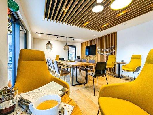 Gemeinschaftsraum Berkheim