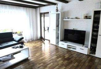 Wohnzimmer Ausgang Terrasse