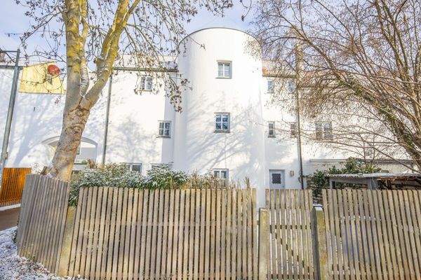 Außenansicht Rückseite