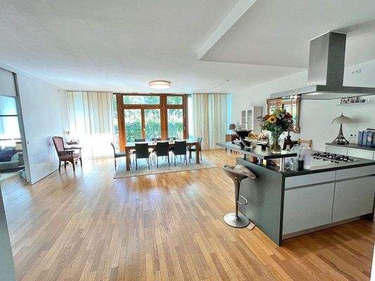 Wohnen und Essen auf bis zu 80 m² Wohnfläche