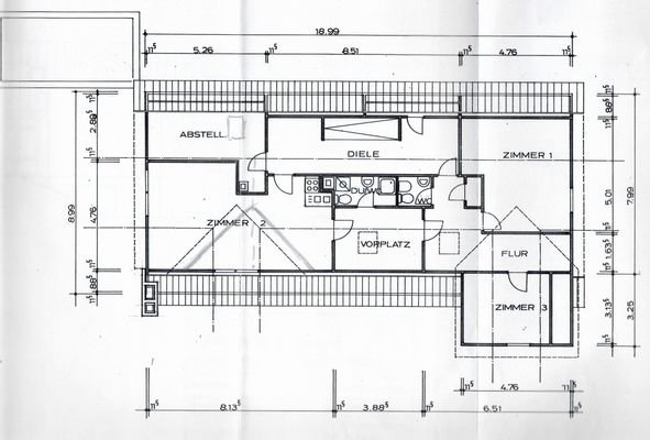 Grundriss DG