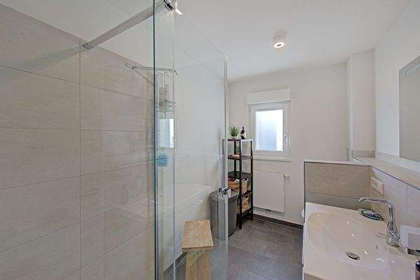 Badezimmer Erdgeschoss