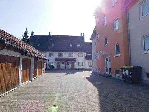 Schwabmünchen Wohnungen, Schwabmünchen Wohnung kaufen