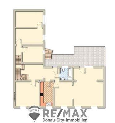 26. Einfamilienhaus 1220 Wien - Grundriss