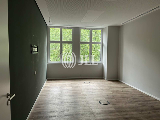 Innenansicht 2. OG - JLL