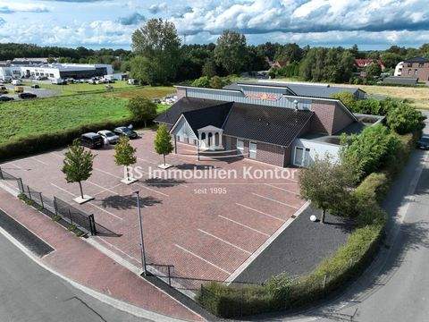 Ostrhauderfehn Büros, Büroräume, Büroflächen 