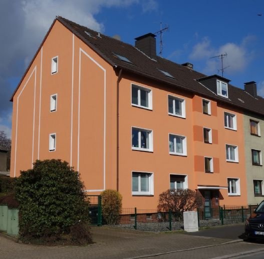 2 Zimmer Wohnung in Essen (Huttrop)