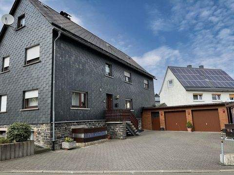 Rennerod Häuser, Rennerod Haus kaufen