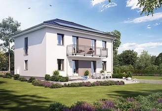 Musterhaus von Heinz von Heiden