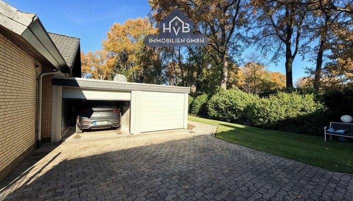 Doppelgarage