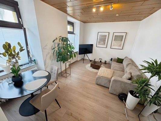 Wohnung EG Vorderhaus 