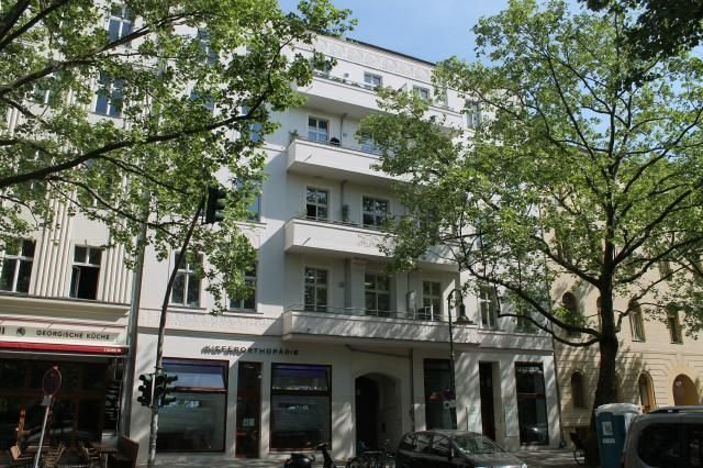 Top Lage - 2 Zimmer Eigentumswohnung in Prenzlauer-Berg