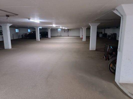 Tiefgarage