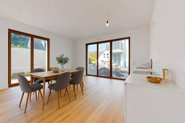 Visualisierung Essbereich